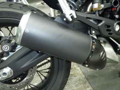 Ducati Scrambler Nightshift 2025