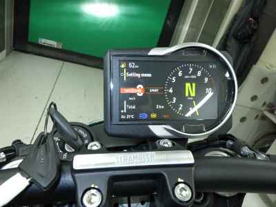 Ducati Scrambler Nightshift 2025