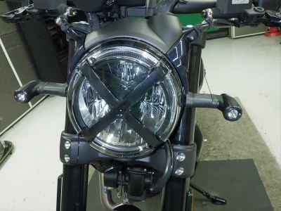 Ducati Scrambler Nightshift 2025