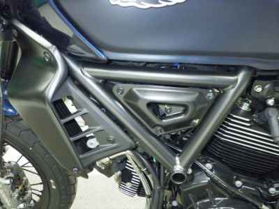 Ducati Scrambler Nightshift 2025