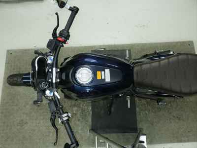 Ducati Scrambler Nightshift 2025