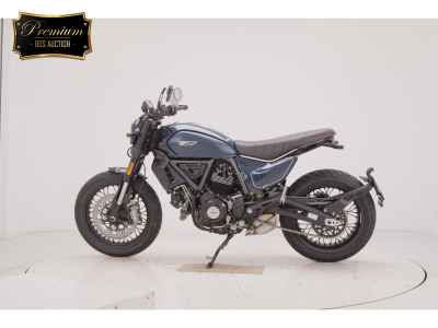 Ducati Scrambler Nightshift 2025
