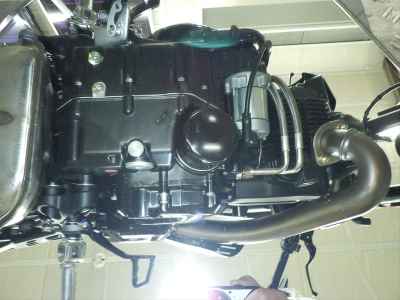 Ducati Scrambler Nightshift 2025