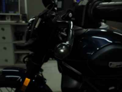 Ducati Scrambler Nightshift 2025