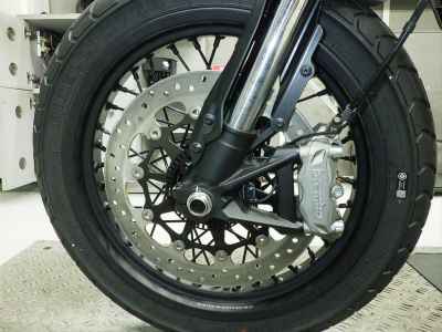 Ducati Scrambler Nightshift 2025