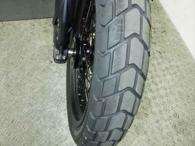 Ducati Scrambler Nightshift 2025