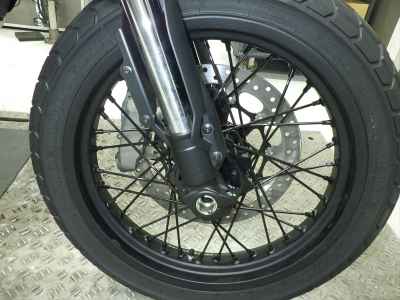 Ducati Scrambler Nightshift 2025