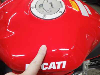 Ducati Supersport 950 S 2025