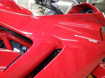 Ducati Supersport 950 S 2025