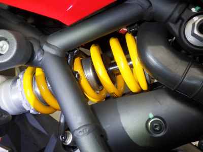 Ducati Supersport 950 S 2025