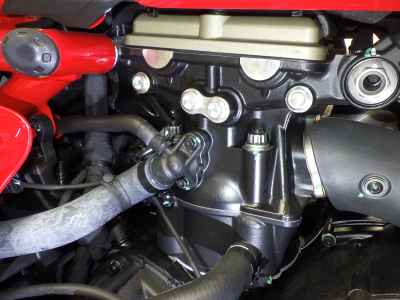 Ducati Supersport 950 S 2025