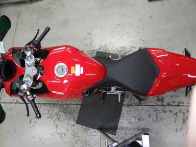 Ducati Supersport 950 S 2025