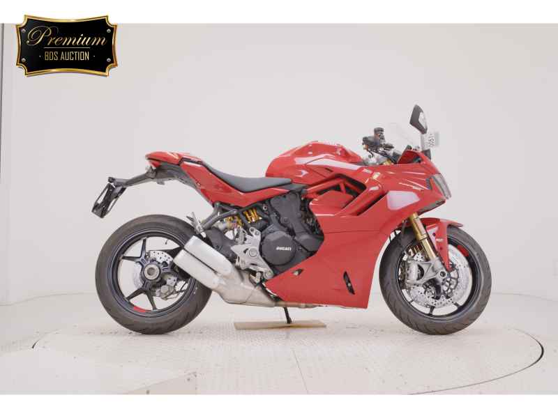 Ducati Supersport 950 S 2025