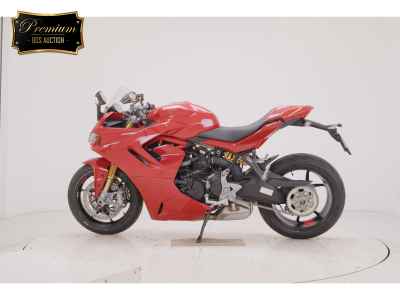 Ducati Supersport 950 S 2025