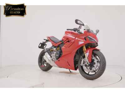 Ducati Supersport 950 S 2025