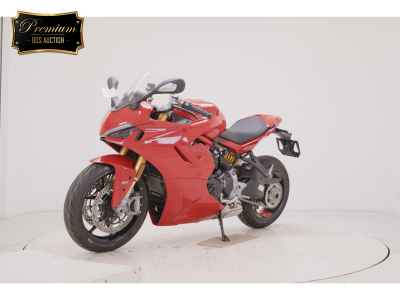 Ducati Supersport 950 S 2025