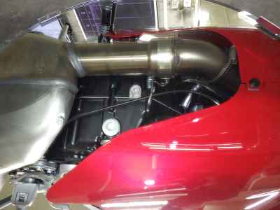 Ducati Supersport 950 S 2025