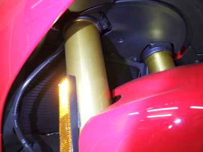 Ducati Supersport 950 S 2025