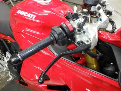 Ducati Supersport 950 S 2025