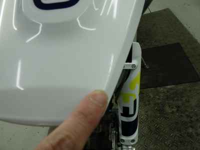 Husqvarna TE300 2023