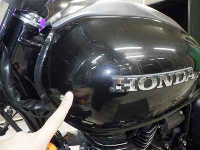 Honda GB350 2023