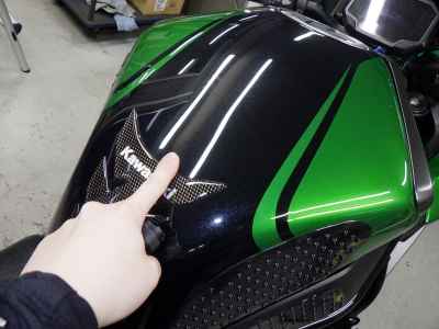 Kawasaki Z H2 2025
