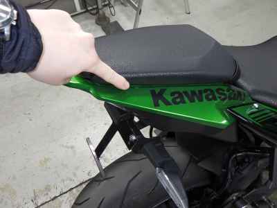 Kawasaki Z H2 2025