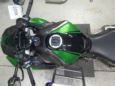 Kawasaki Z H2 2025