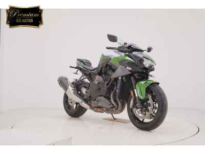 Kawasaki Z H2 2025
