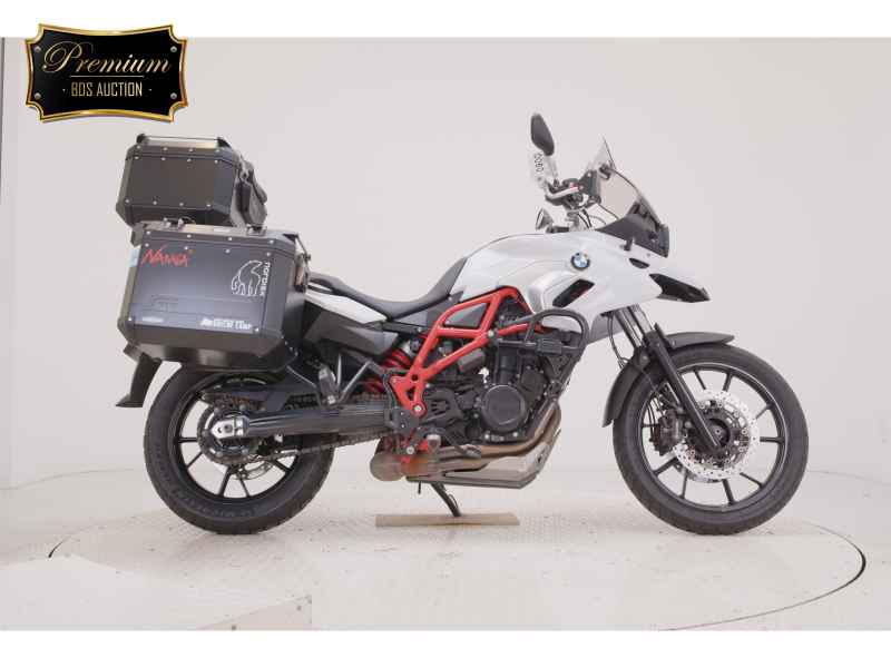 BMW F700GS 2016
