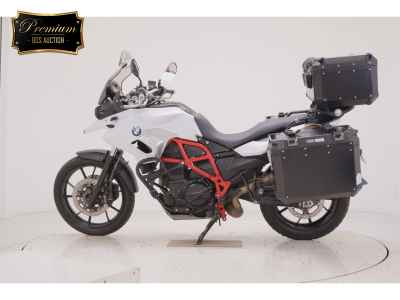 BMW F700GS 2016