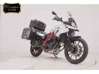 BMW F700GS 2016