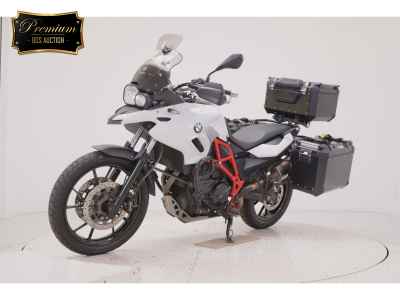 BMW F700GS 2016
