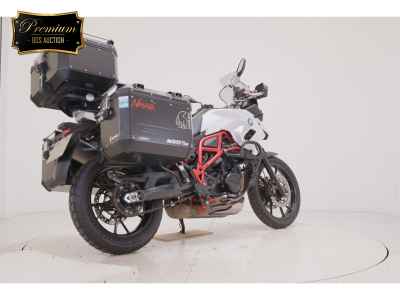 BMW F700GS 2016
