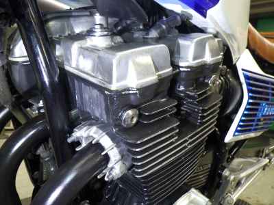 Honda CBX550F 2025