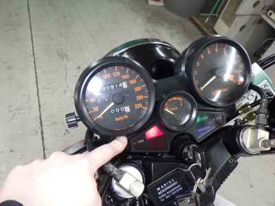 Honda CBX550F 2025
