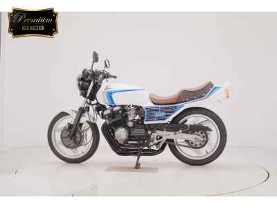 Honda CBX550F 2025