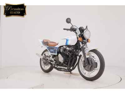 Honda CBX550F 2025