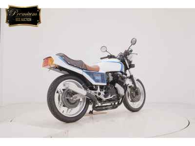 Honda CBX550F 2025