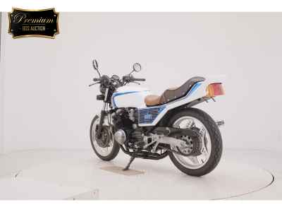 Honda CBX550F 2025