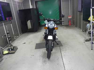 Honda CBX550F 2025