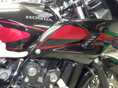 Honda CB400 Super Boldor 2010