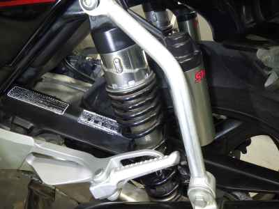 Honda CB400 Super Boldor 2010