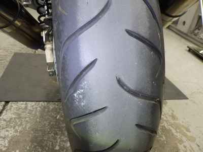 Honda CB400 Super Boldor 2010