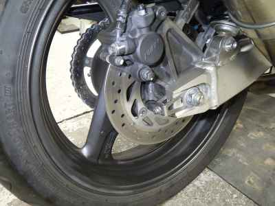 Honda CB400 Super Boldor 2010