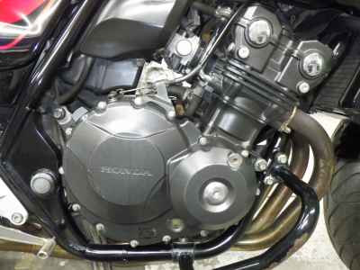 Honda CB400 Super Boldor 2010