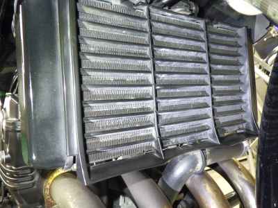 Honda CB400 Super Boldor 2010