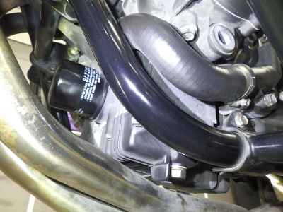 Honda CB400 Super Boldor 2010