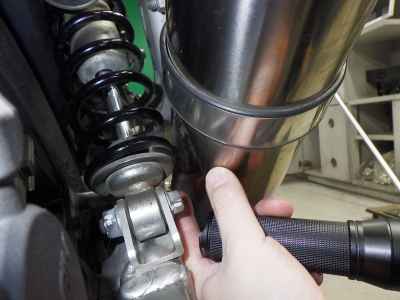 Honda CB400 Super Boldor 2010