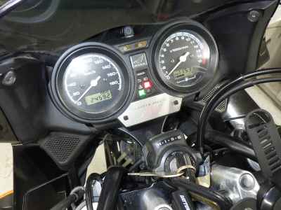 Honda CB400 Super Boldor 2010